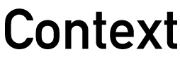 Context