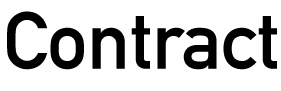 Contract
